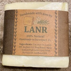 Soap Natural Handmade Bath & Body Sandalwood Verbena
